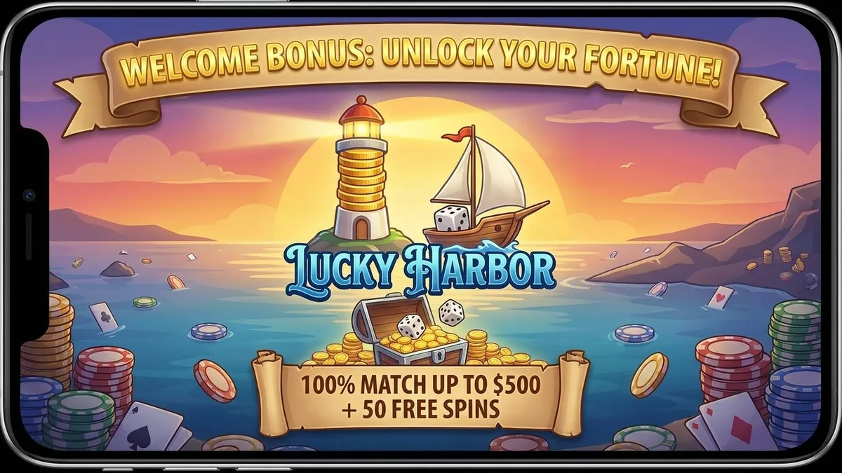 Lucky Harbor