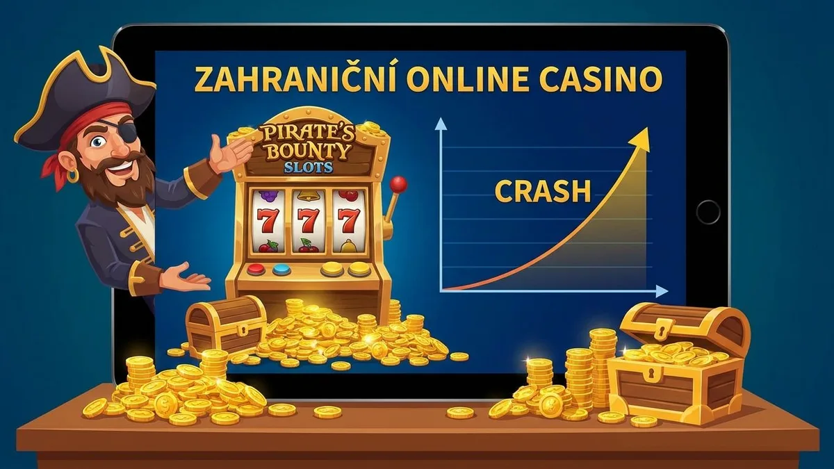 Zahraniční Online Casino crash hry